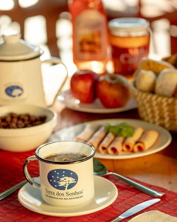 Café Caipira · Terra dos Sonhos