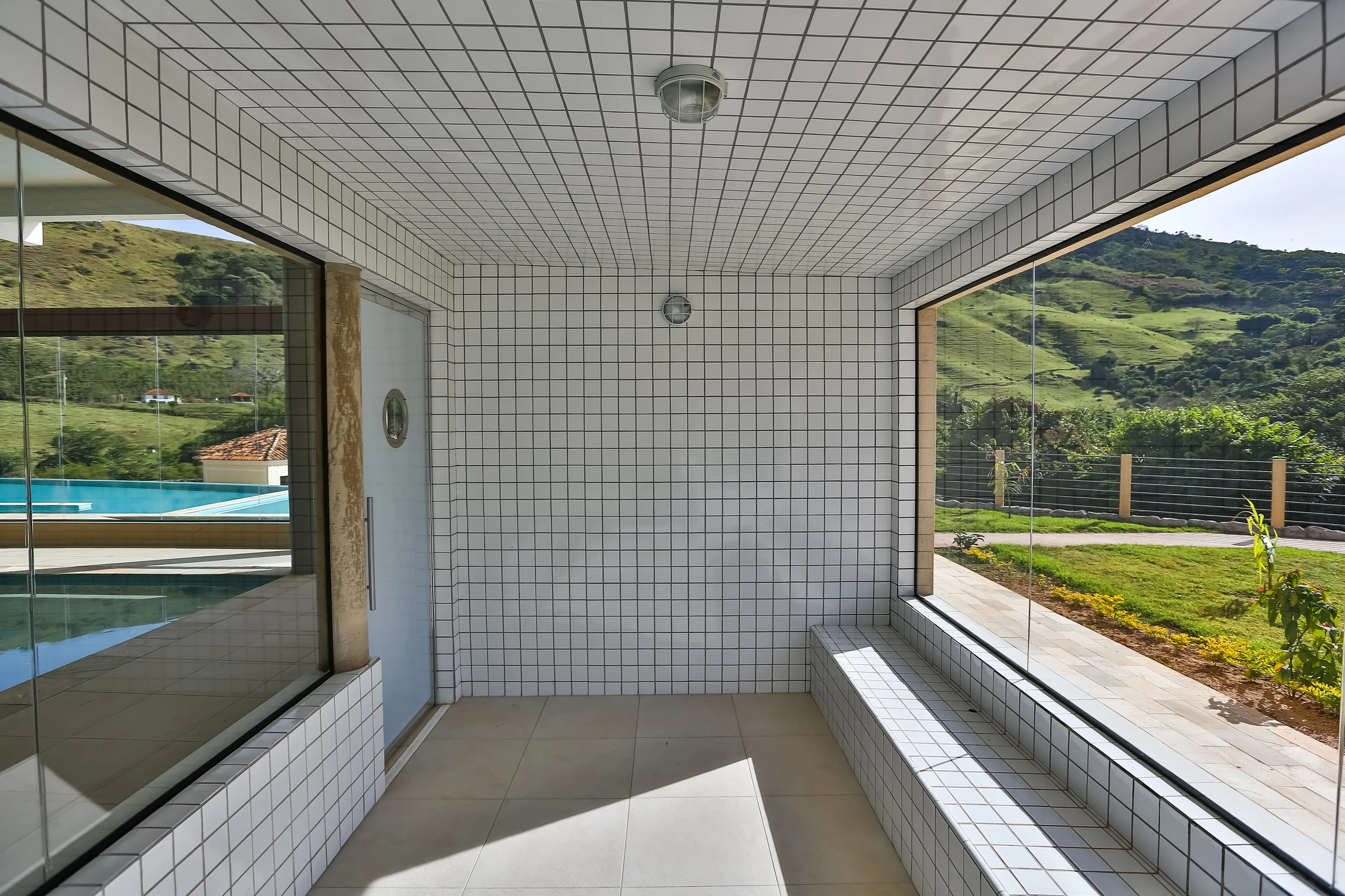 Sauna Úmida