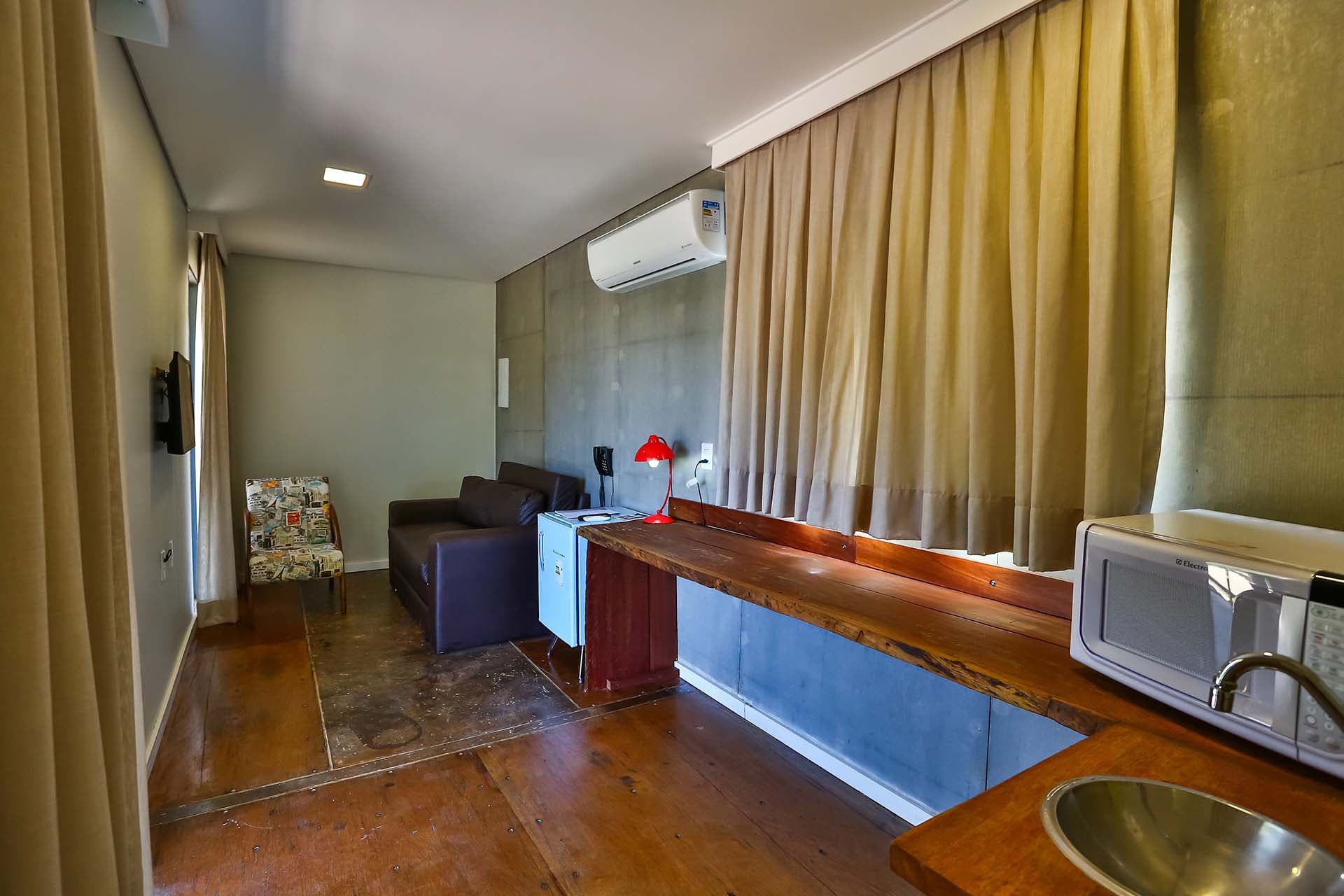 Chalé 1 Quarto · Hotel Fazenda Terra dos Sonhos