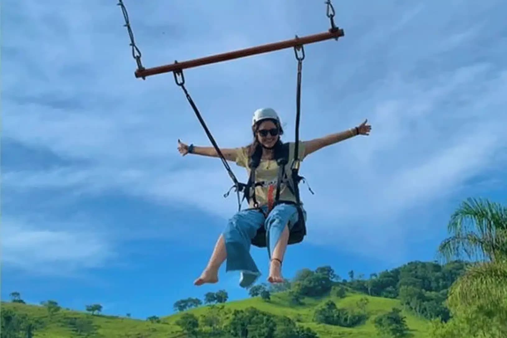 Balanço Radical