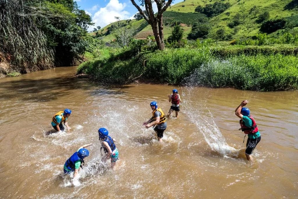 Atividades em família · Hotel Fazenda Terra dos Sonhos